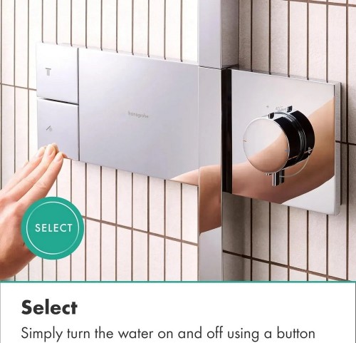 Hansgrohe Raindance Alive S 300 24582000