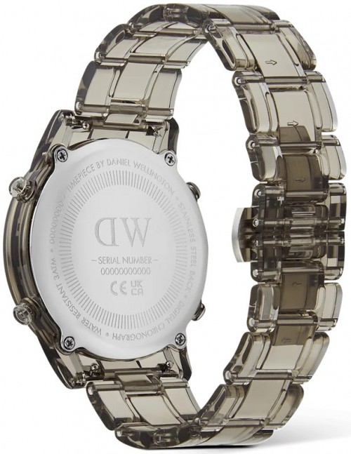 Daniel Wellington Retro Digital DW00100760