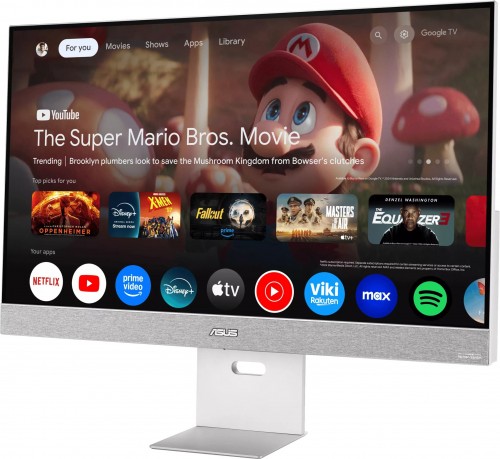 Asus ZenScreen Smart MS32UC