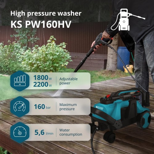 Konner&Sohnen KS PW160HV