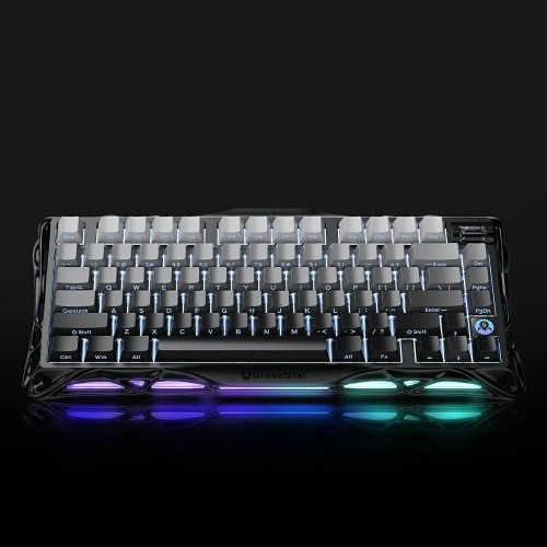 Gravastar Mercury K1