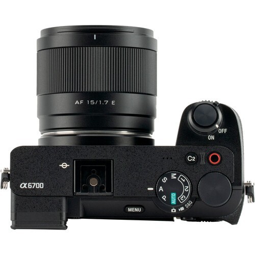 Viltrox AF 15mm F1.7 Air