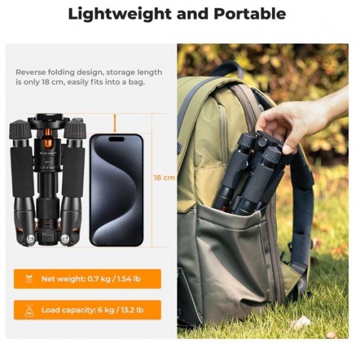 K&F CONCEPT S225A1BH-25