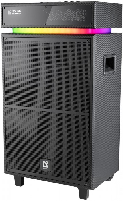Defender Sound Factory