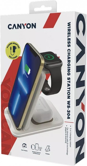 Canyon CNS-WCS304
