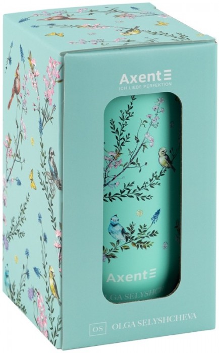 Axent OS Spring 350