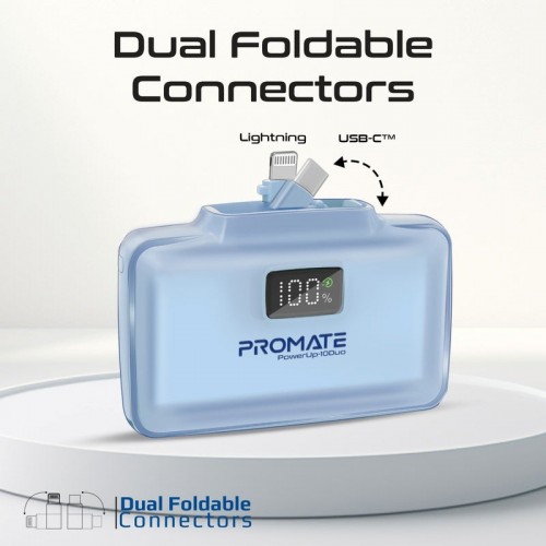 Promate PowerUp-10Duo