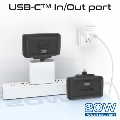 Promate PowerUp-10Duo