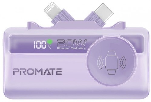 Promate PowerUp-Trio 5000