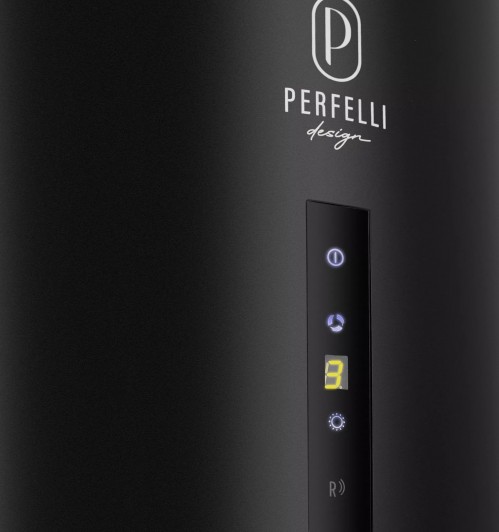 Perfelli Ricco 35 Nero Silenzio