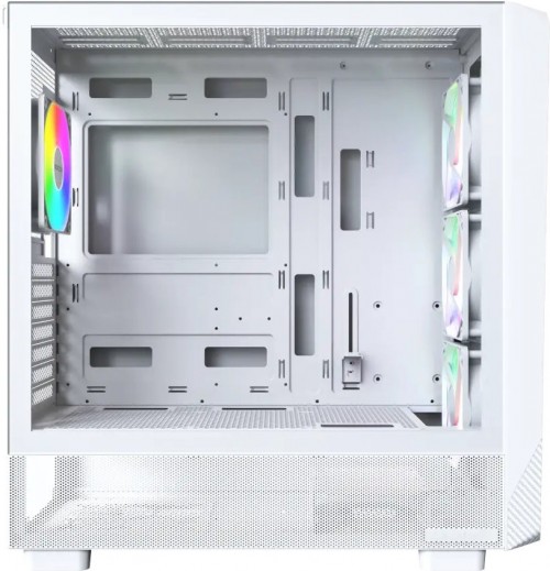 Montech X5 White