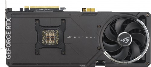Asus GeForce RTX 5090 ROG Astral BTF OC