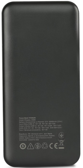 TITANUM WQ55