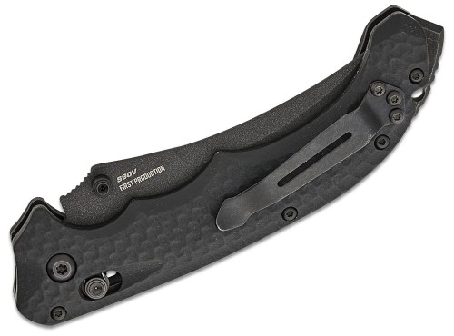 BENCHMADE Mini Bedlam 865SBK