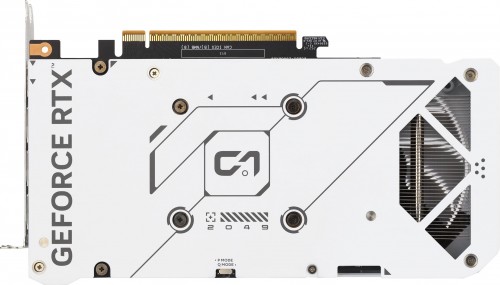 Asus GeForce RTX 5060 Dual OC 8GB White
