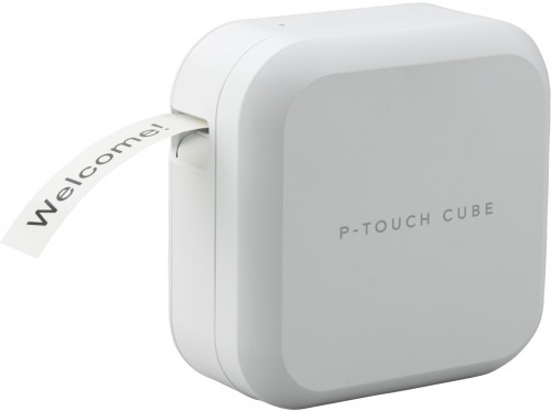 Brother P-Touch Cube Plus PT-P710BT