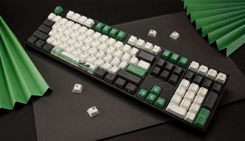 Varmilo APT108 Panda R2 C-TK Brown Switch