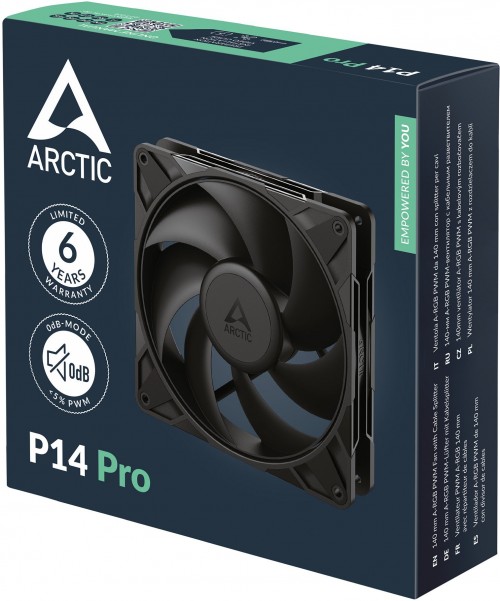 ARCTIC P14 Pro
