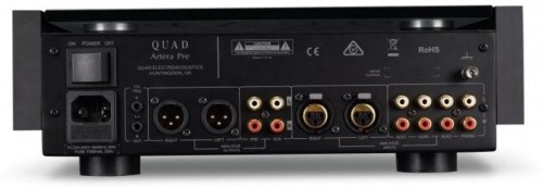 Quad Artera Pre