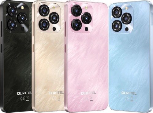 Oukitel C3 2025