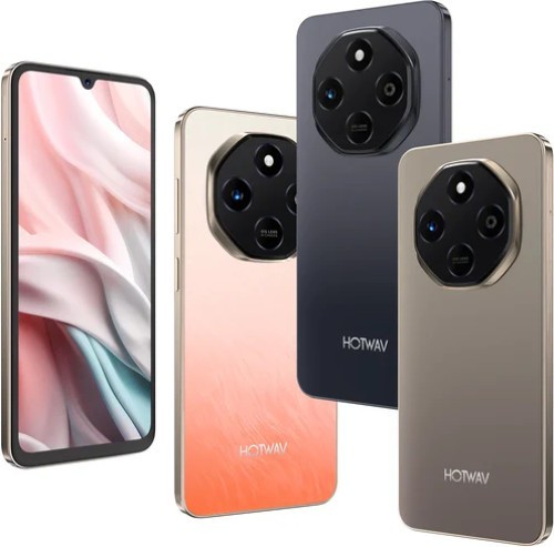Hotwav Note 16 Pro