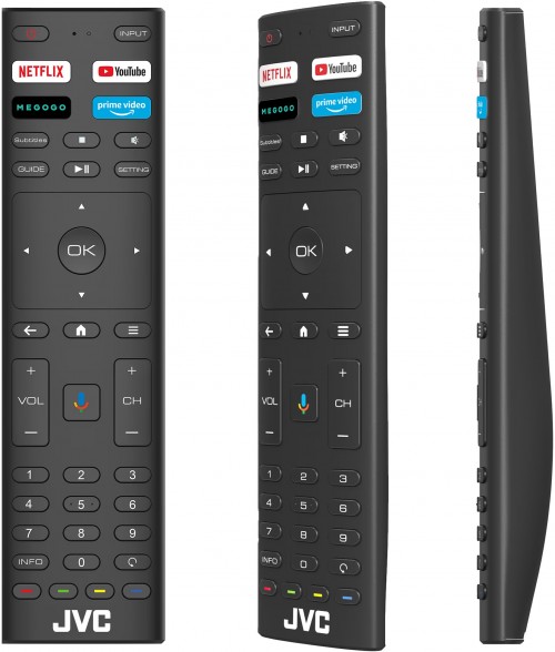 JVC LT-43MU759