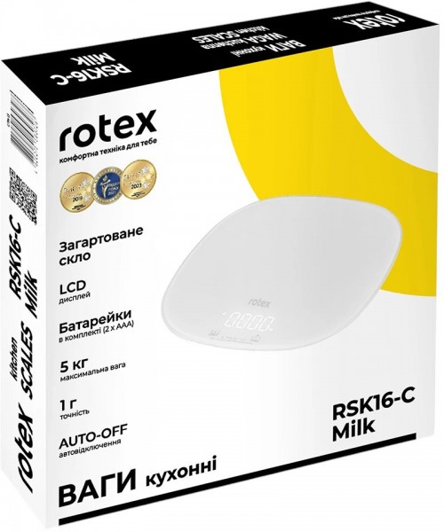 Rotex RSK16-C