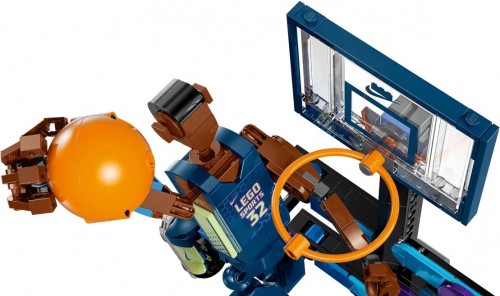 Lego Nike Slam Dunk 43010