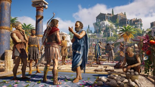 Ubisoft Assassin's Creed Odyssey