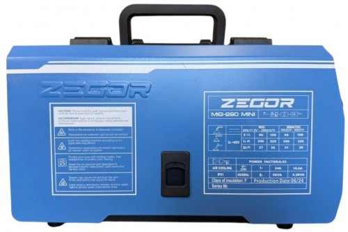 ZEGOR MIG-290 mini