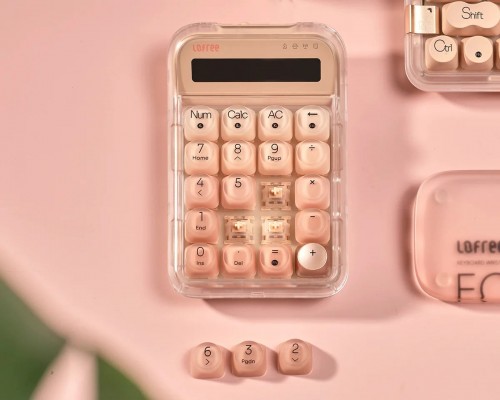 Lofree Foundation Numpad