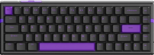 ATK RS6 Aluminum Hall Effect Keyboard