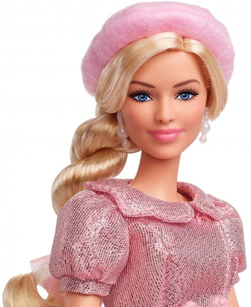 Barbie Margot Robbie JBJ53