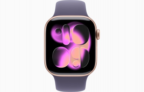 Apple Watch 11 Aluminum