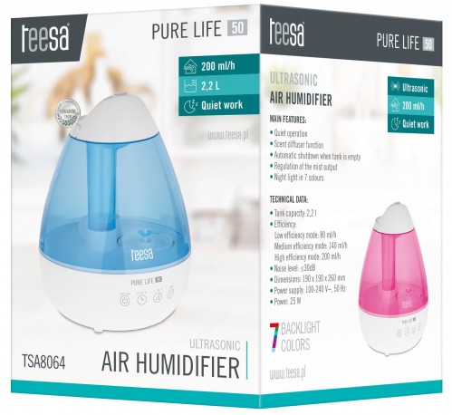 Teesa Pure Life 50
