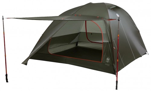 Big Agnes Copper Spur UL4 2025