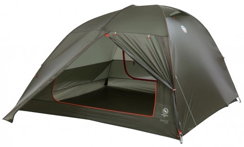 Big Agnes Copper Spur UL4 2025