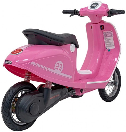 Ramiz Skuter Retro 23