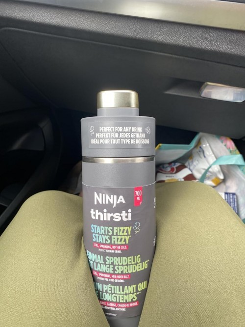 Ninja Thirsti 700