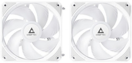 Chieftec Iceberg 240 White