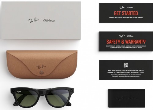 Ray-Ban Meta Skyler (Gen 2)