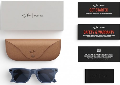 Ray-Ban Meta Wayfarer (Gen 2)