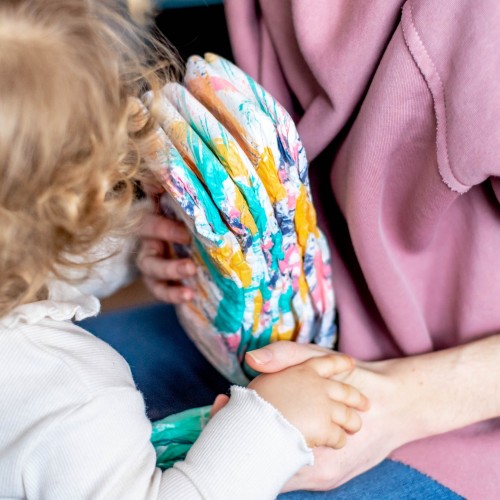 Kolorky Day Brushes ECO L