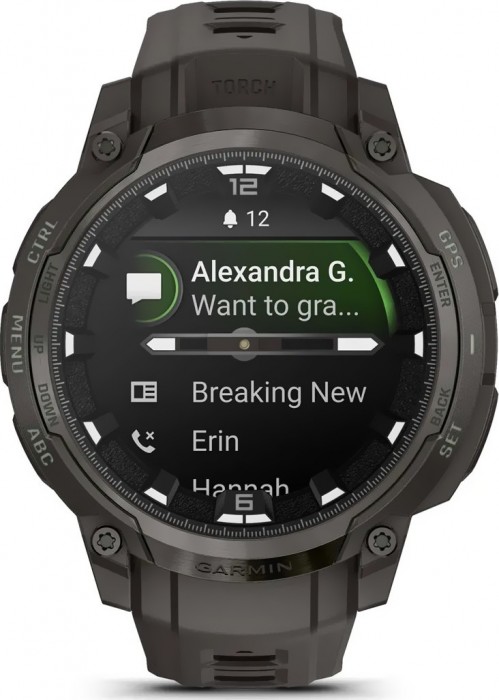 Garmin Instinct Crossover AMOLED