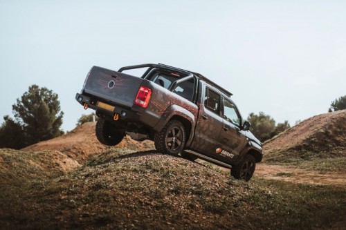 Davanti Terratoura M/T