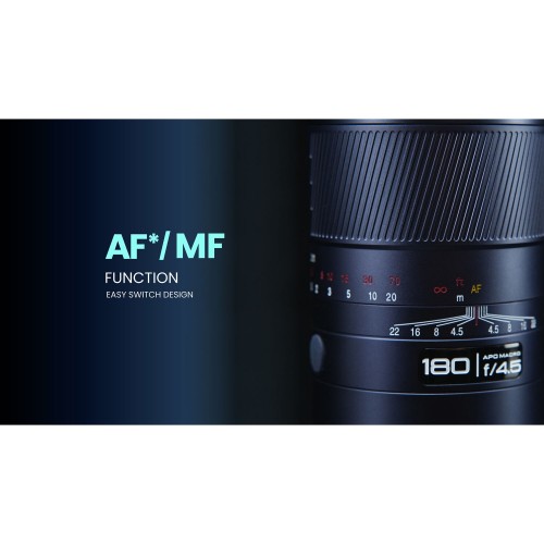 Laowa 180mm f/4.5 1.5x Ultra Macro APO