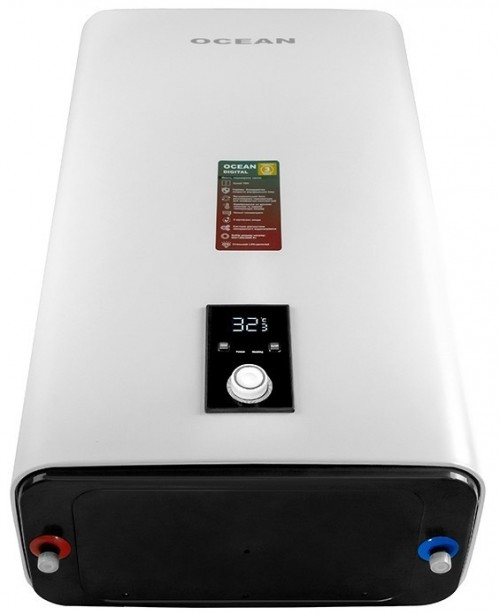 Ocean Flat RZBF ET+DT