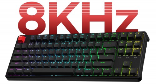 Keychron C3 Pro 8K Red Switch