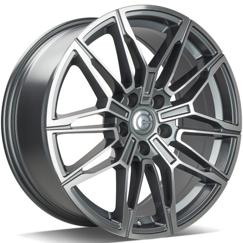 Carbonado Rubin
