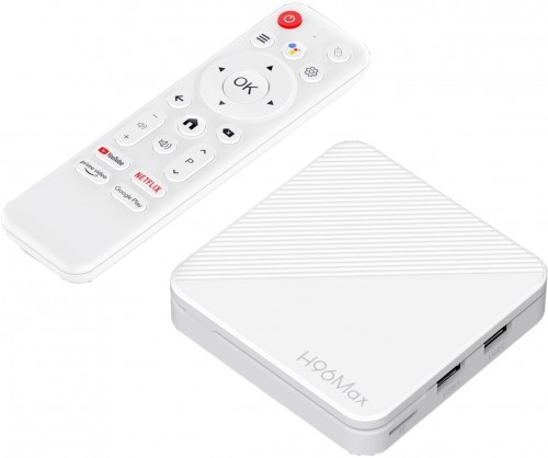 Android TV Box H96 Max H313 2/16 GB